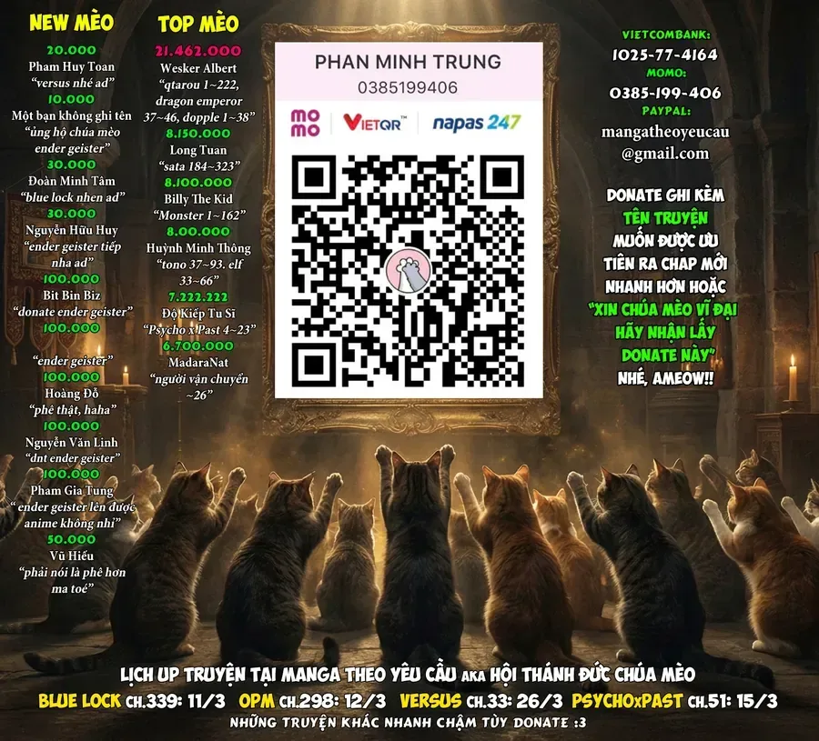 Ender Geister chương 108 - trang 22