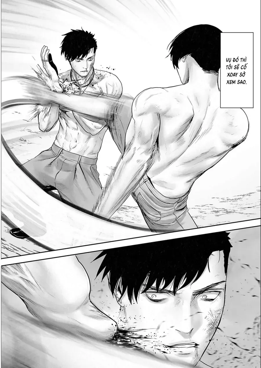 Ender Geister chương 109 - trang 11
