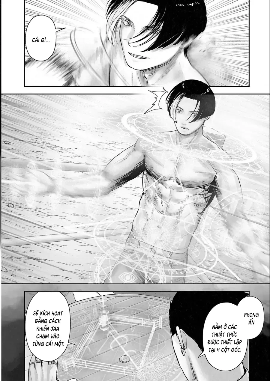 Ender Geister chương 109 - trang 17