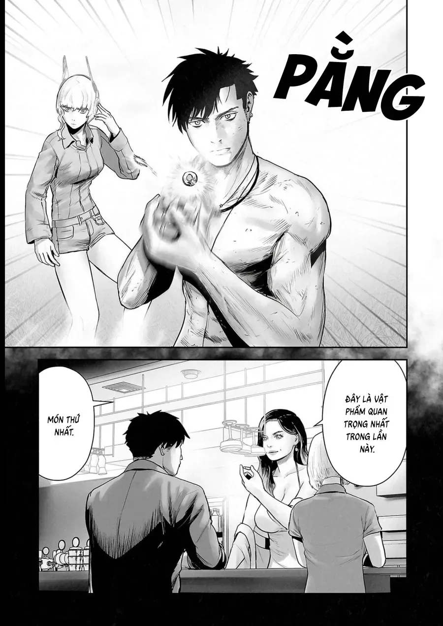 Ender Geister chương 110 - trang 10
