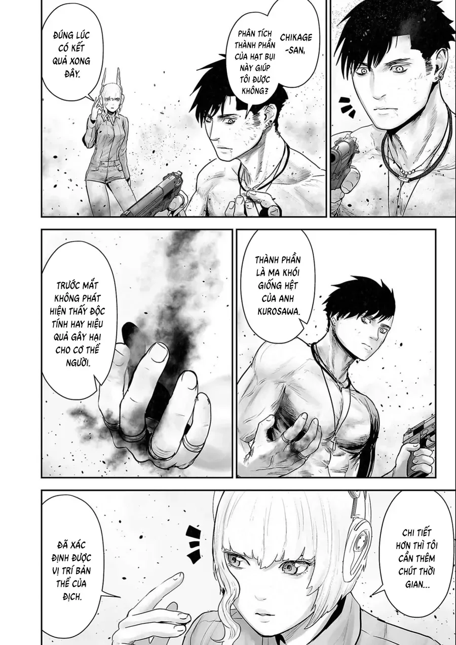 Ender Geister chương 110 - trang 15