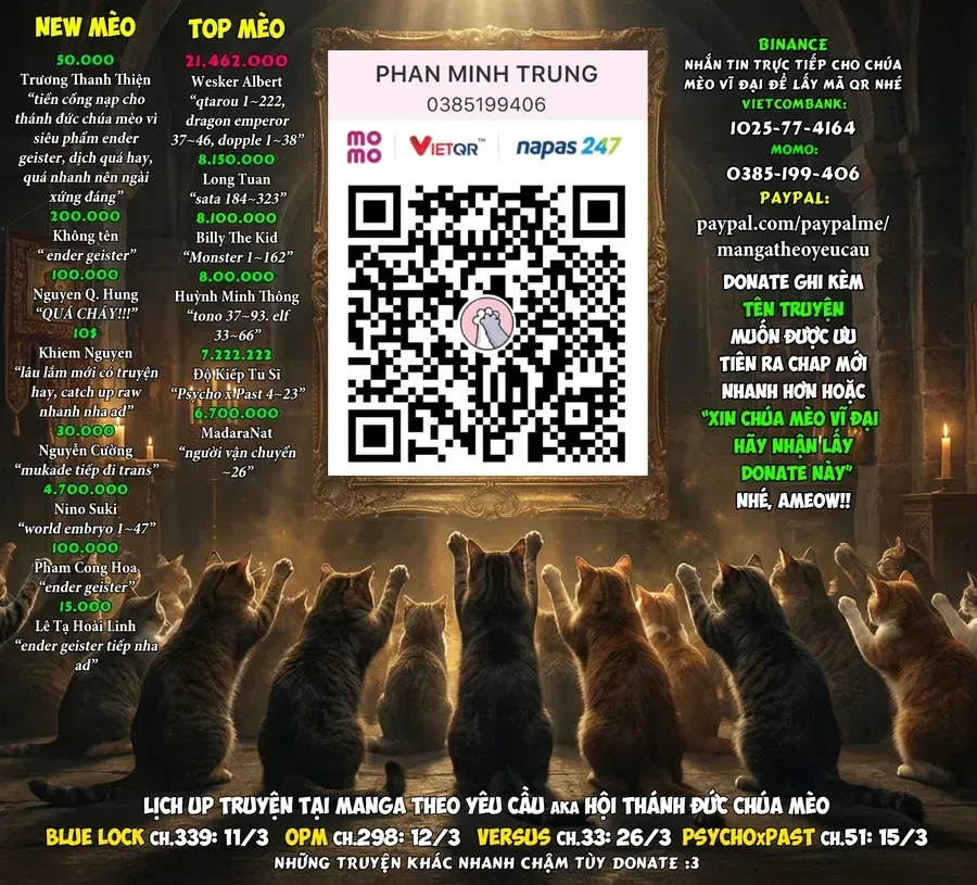 Ender Geister chương 110 - trang 22