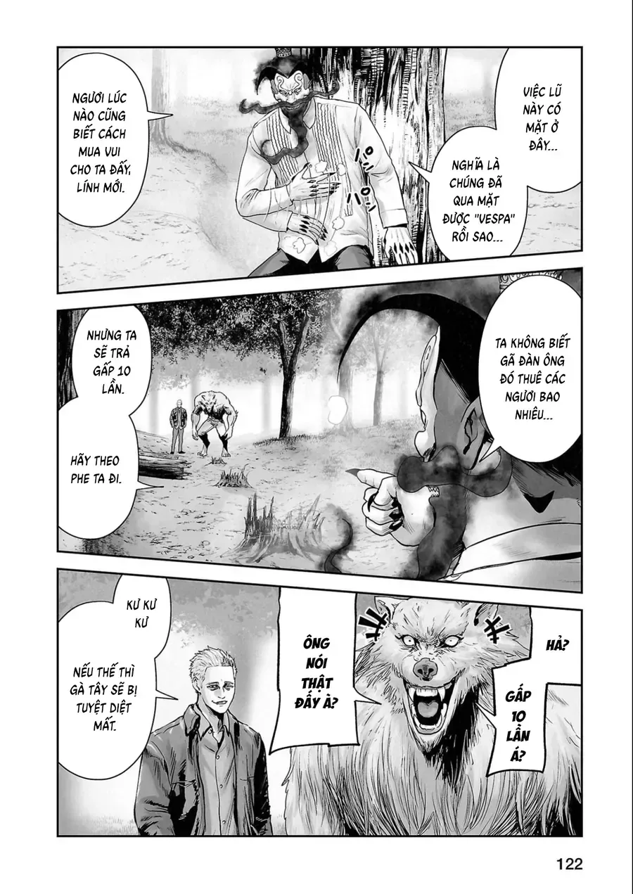 Ender Geister chương 115 - trang 4