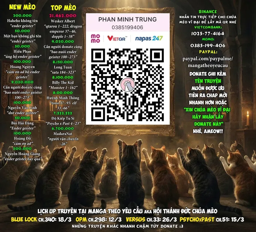 Ender Geister chương 115 - trang 22