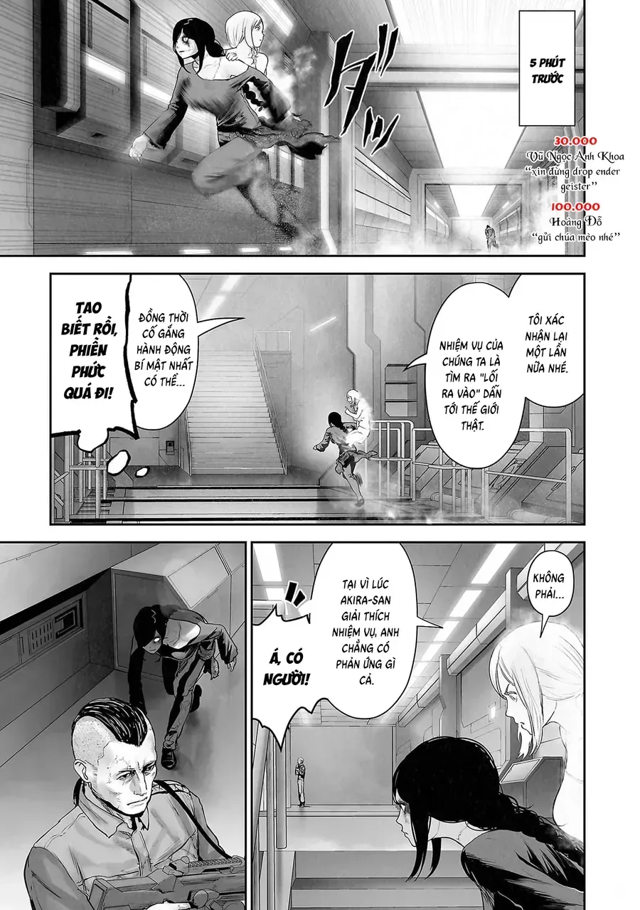 Ender Geister chương 131 - trang 3