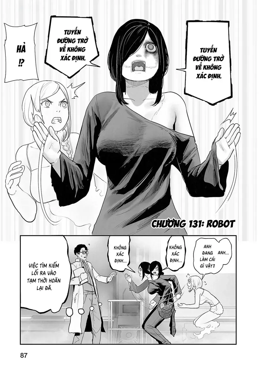 Ender Geister chương 131 - trang 9
