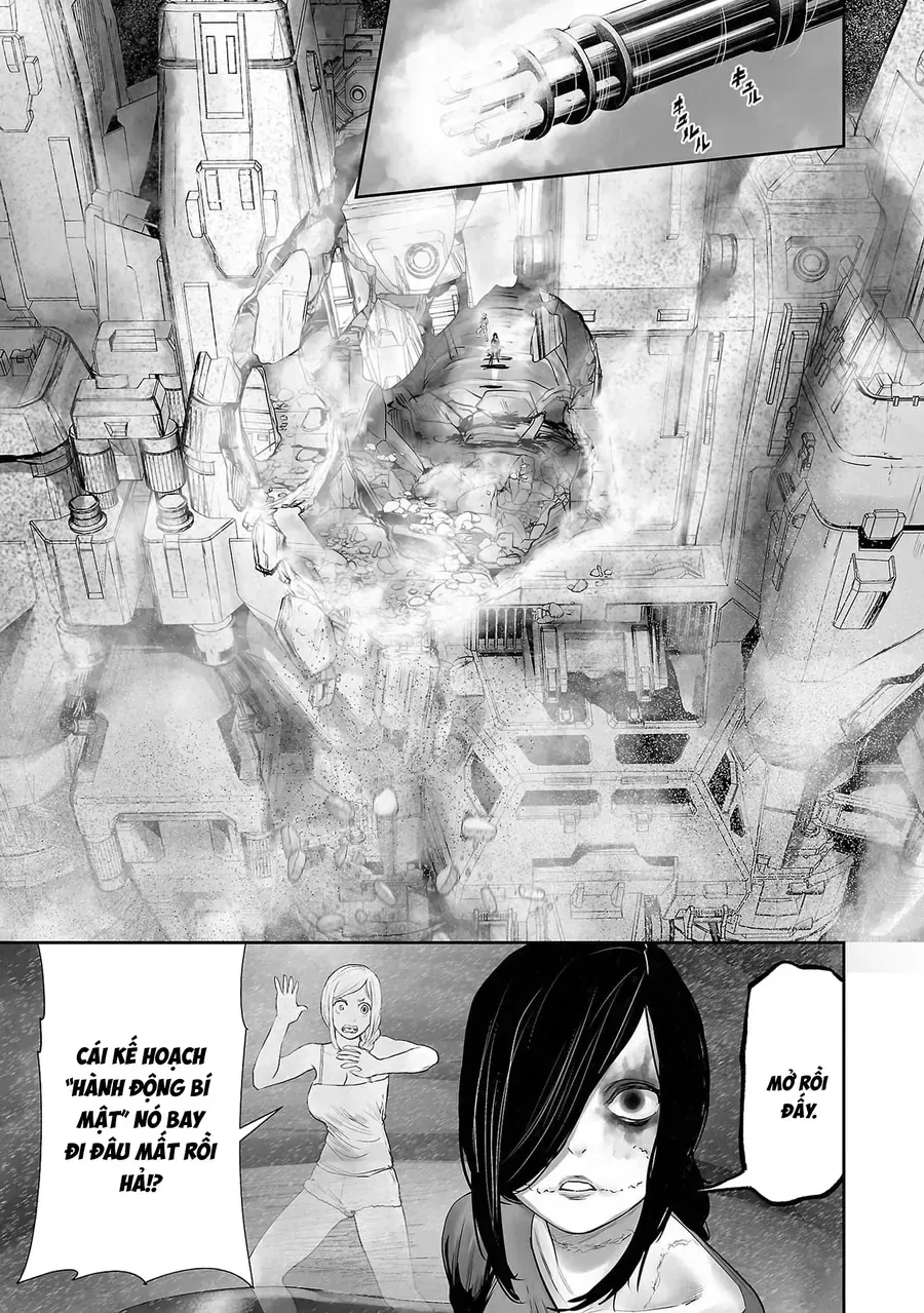 Ender Geister chương 135 - trang 5