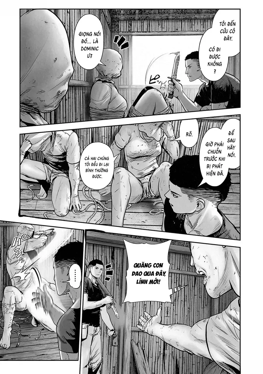 Ender Geister chương 144 - trang 9