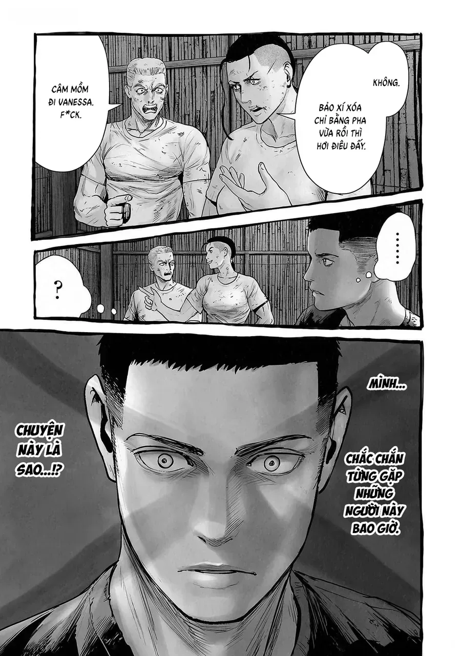 Ender Geister chương 144 - trang 11