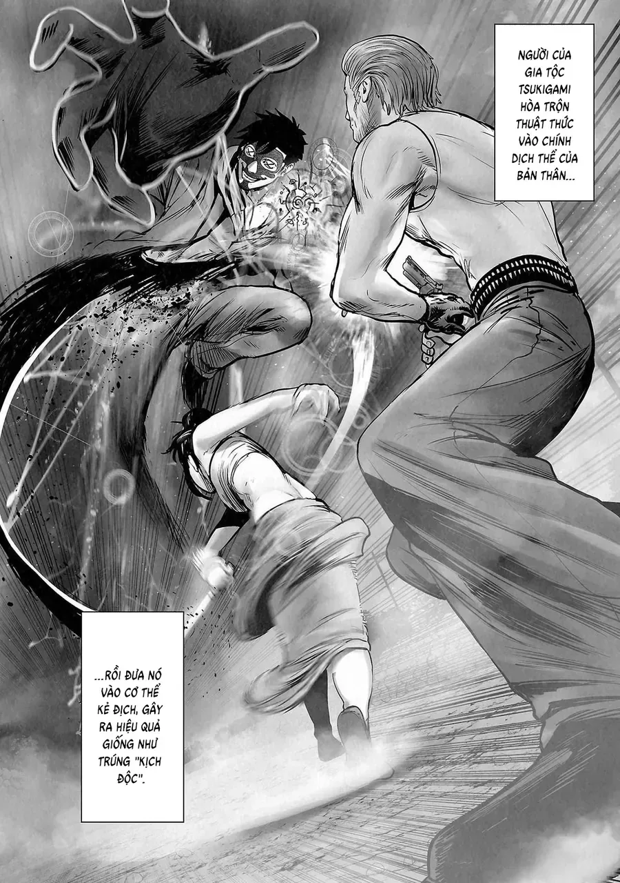 Ender Geister chương 144 - trang 16