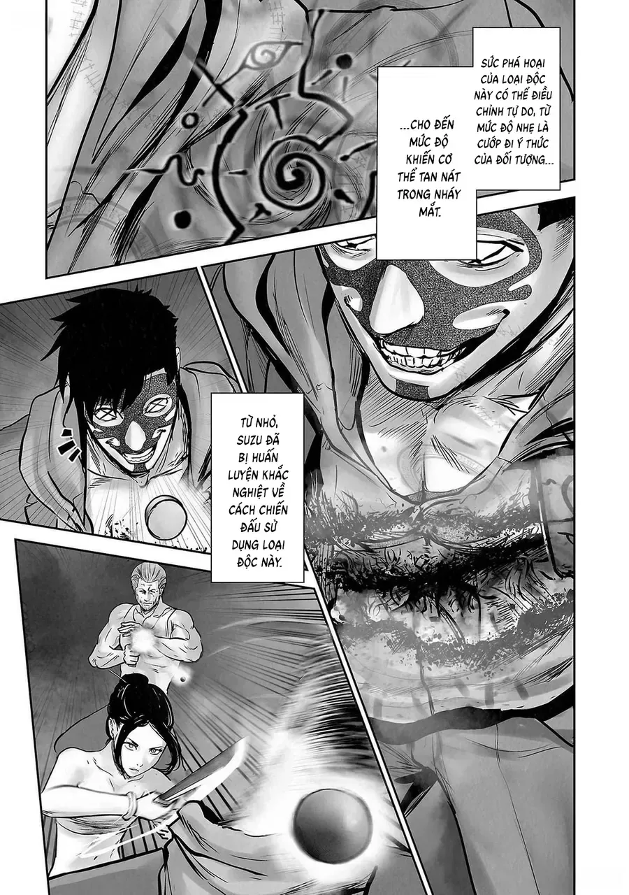 Ender Geister chương 144 - trang 17