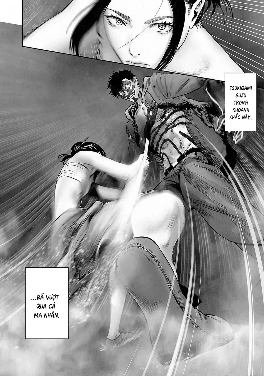Ender Geister chương 144 - trang 20