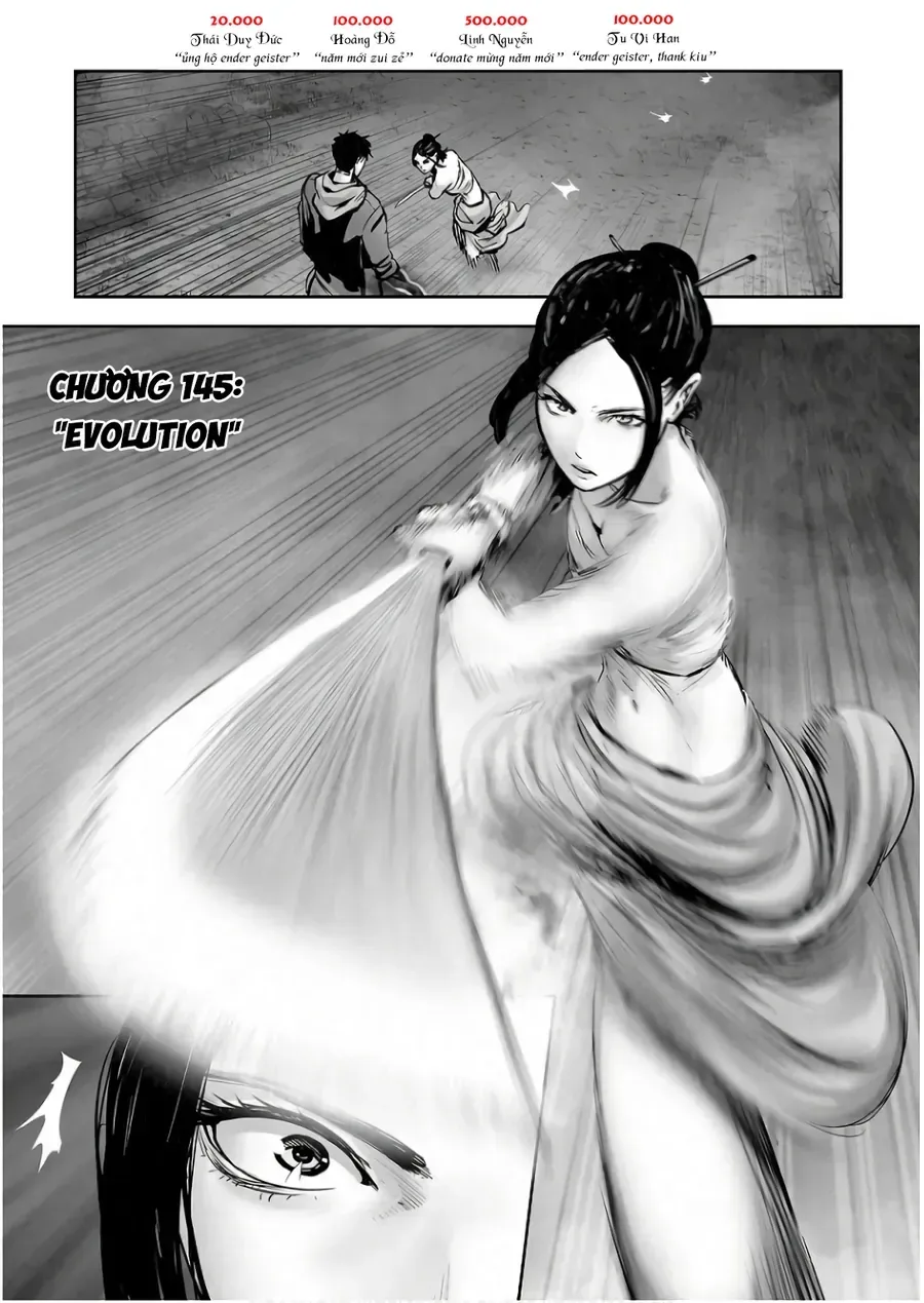 Ender Geister chương 145 - trang 3