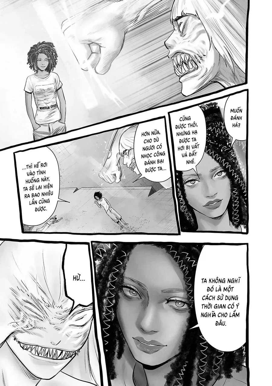 Ender Geister chương 154 - trang 13