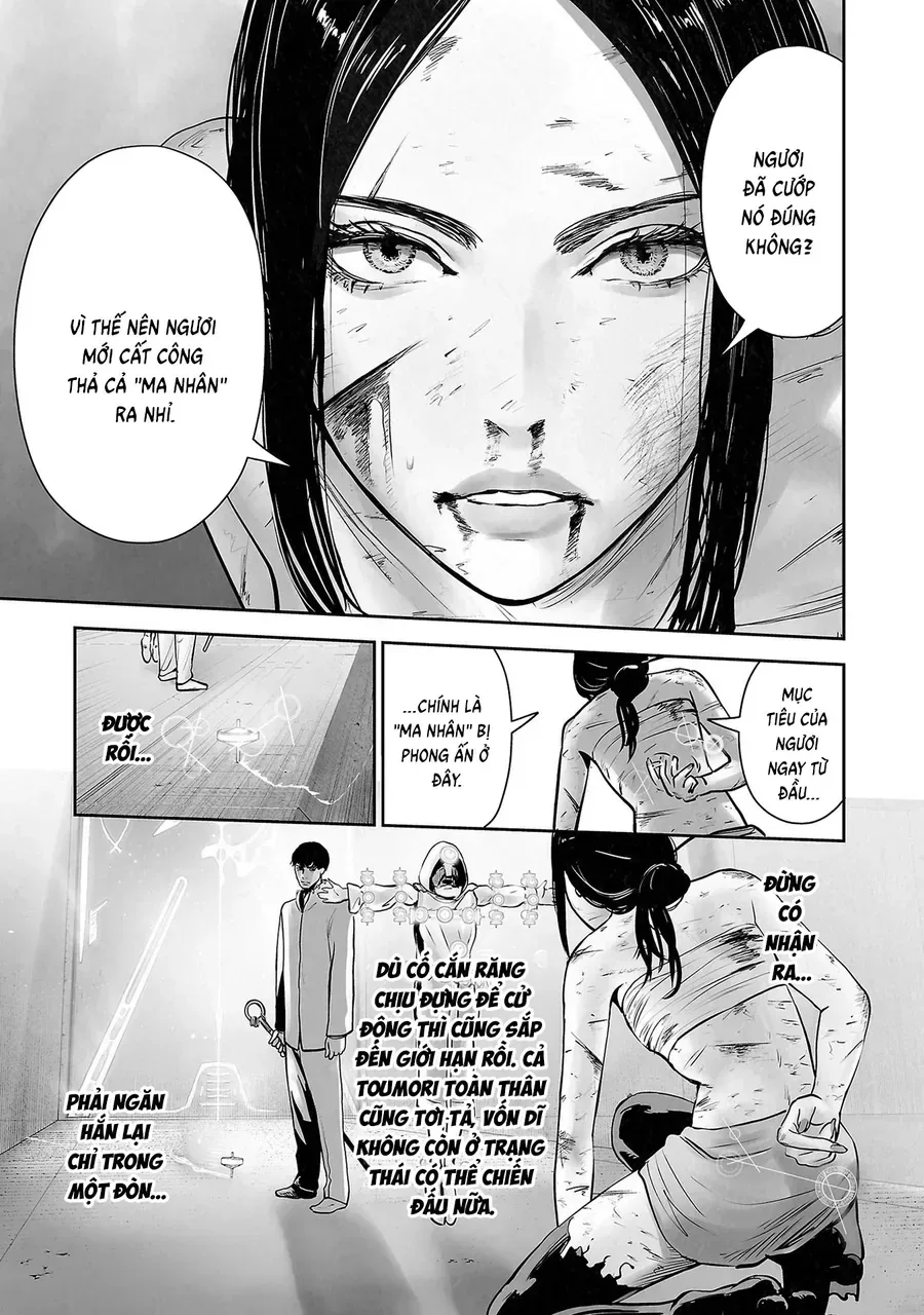 Ender Geister chương 156 - trang 14