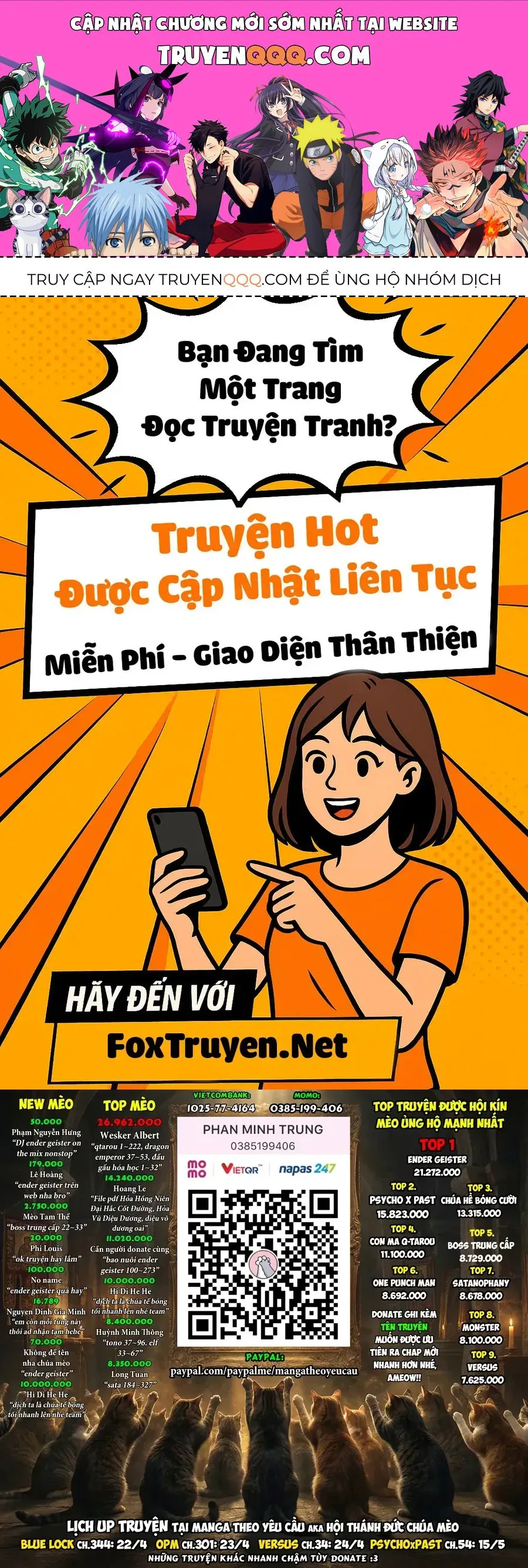 Ender Geister chương 160 - trang 1