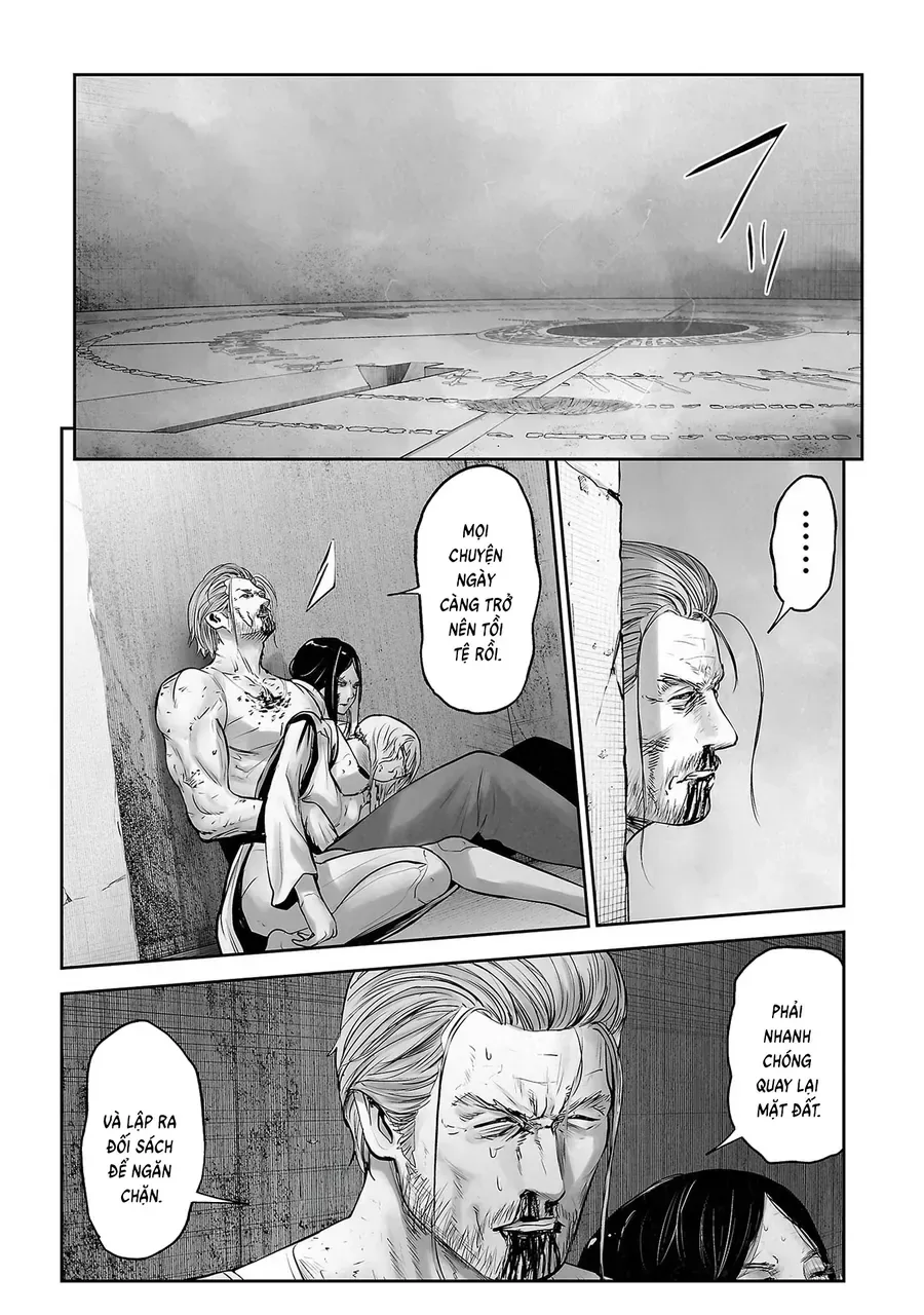Ender Geister chương 161 - trang 9