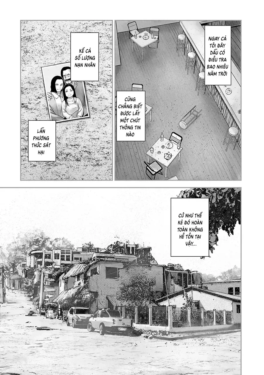 Ender Geister chương 169 - trang 20