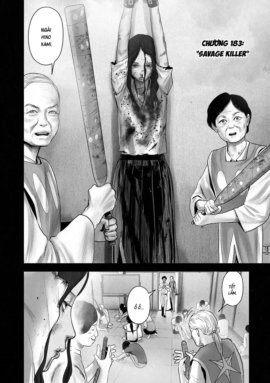 Ender Geister chương 183 - trang 7