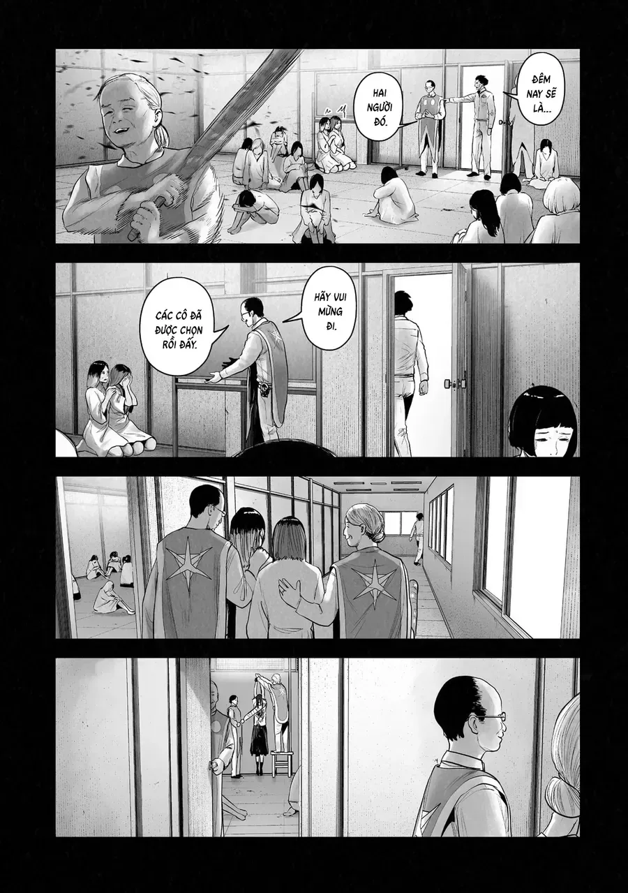 Ender Geister chương 183 - trang 11