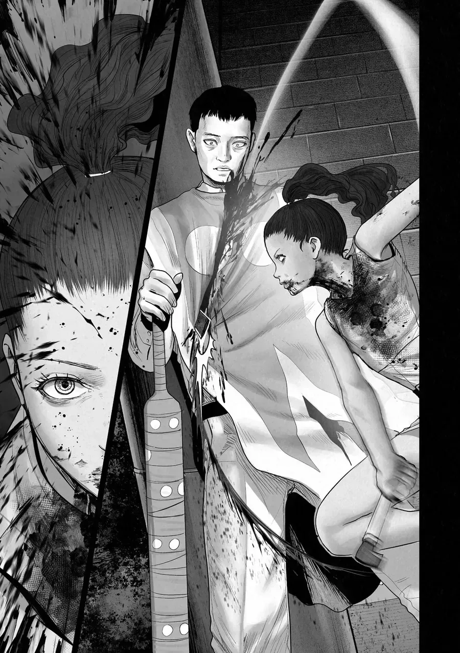 Ender Geister chương 184 - trang 6