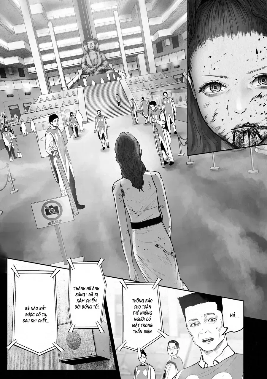 Ender Geister chương 184 - trang 8