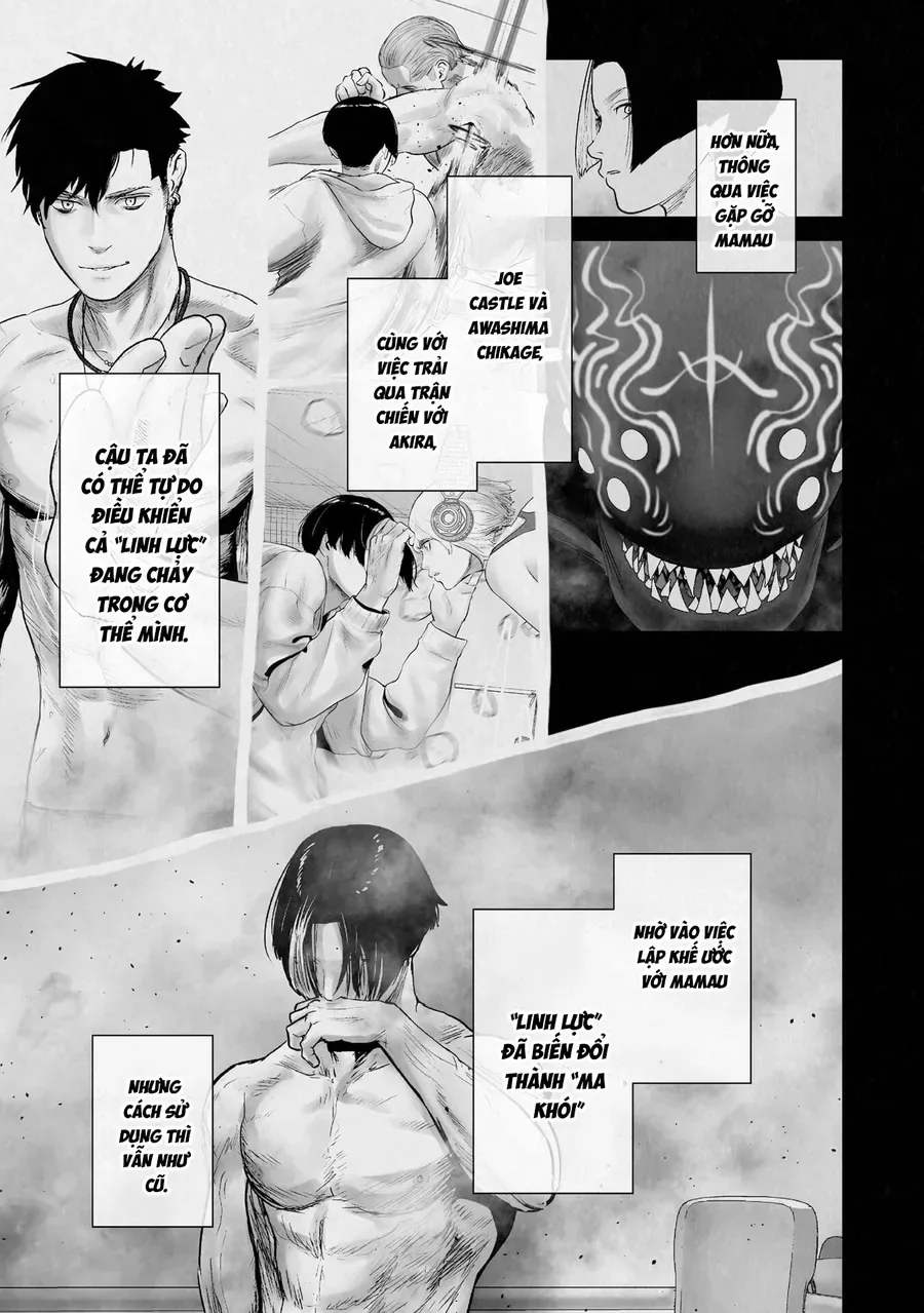 Ender Geister chương 190 - trang 7