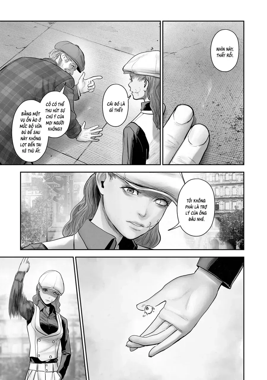 Ender Geister chương 205 - trang 9
