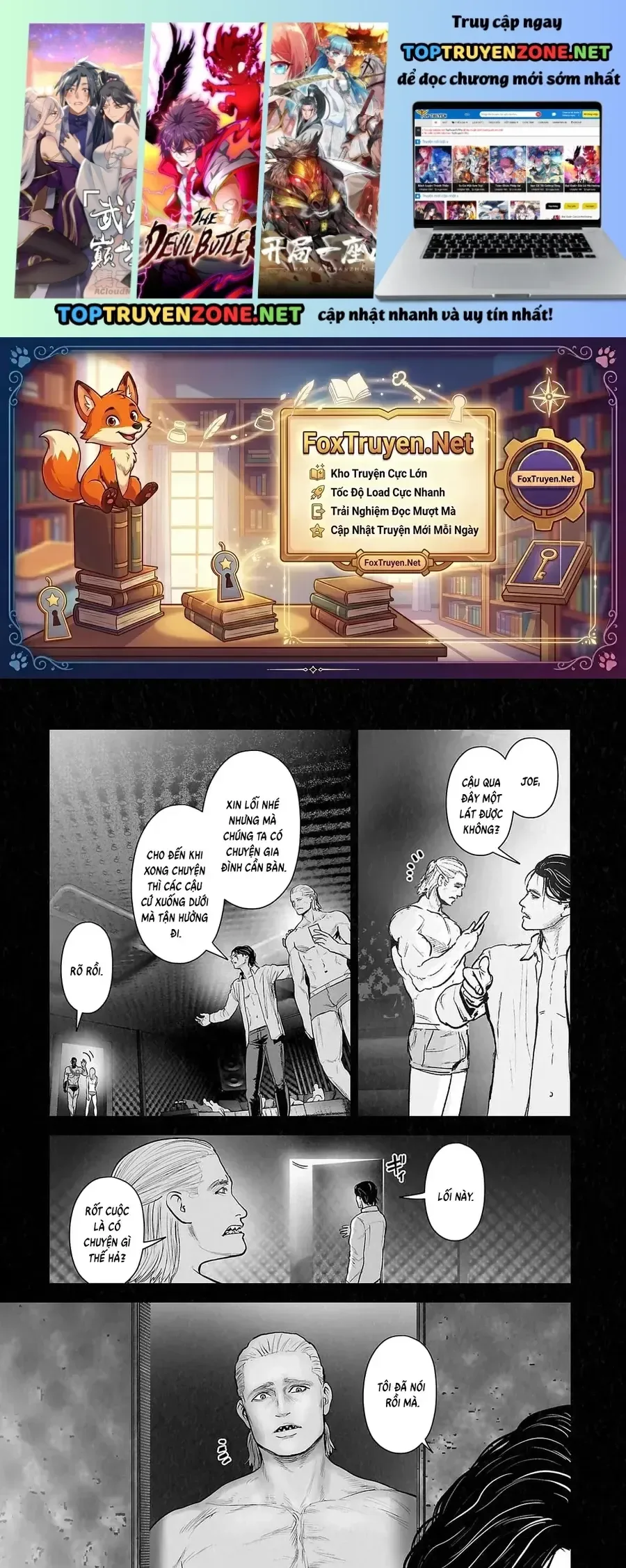 Ender Geister chương 222 - trang 2