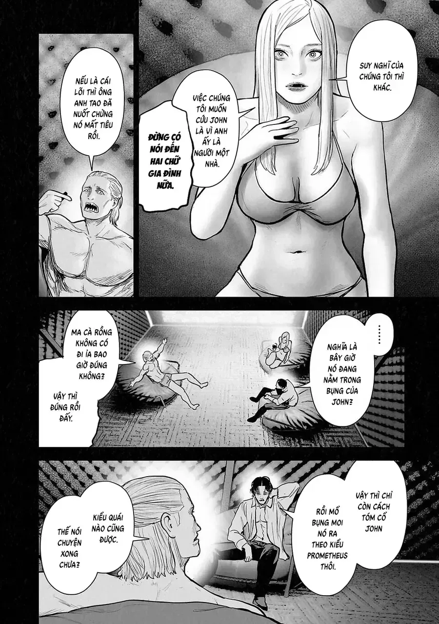 Ender Geister chương 222 - trang 7