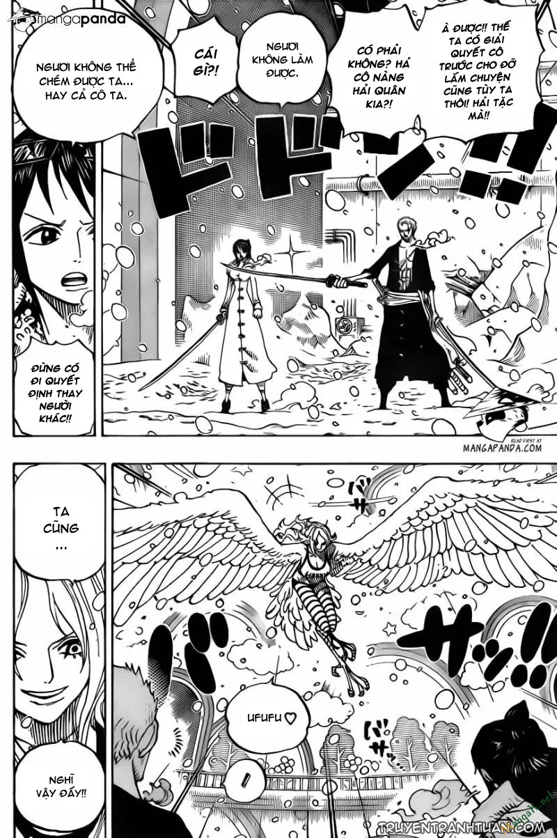 One Piece chương 687 - trang 4