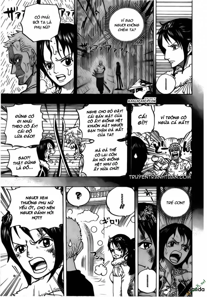 One Piece chương 687 - trang 5