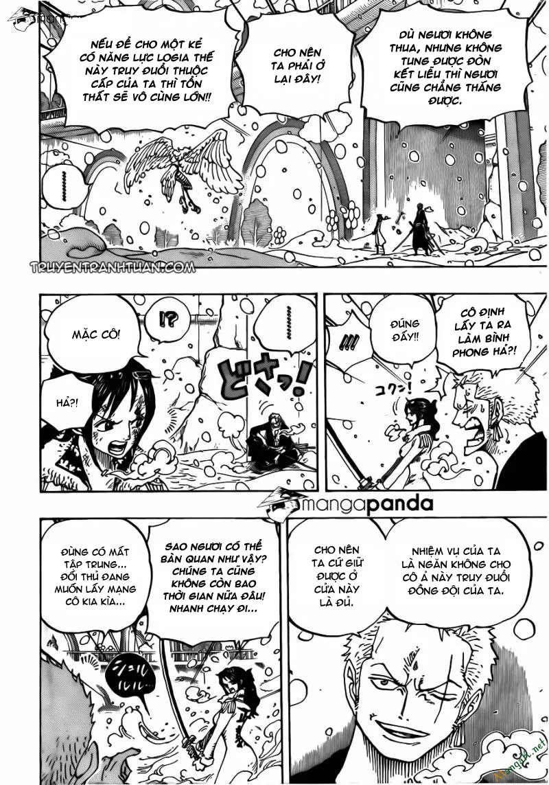 One Piece chương 687 - trang 6