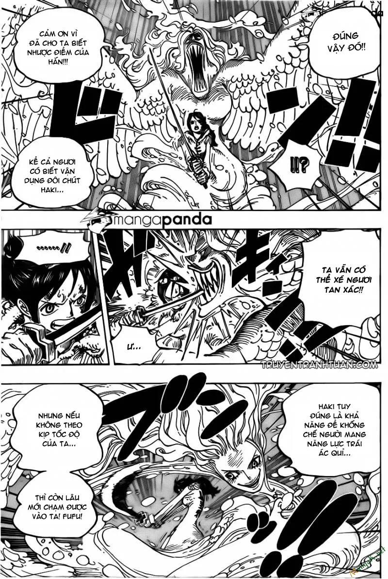 One Piece chương 687 - trang 7