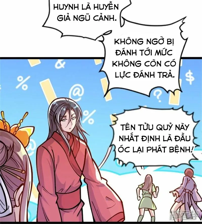 Kiếm Đế Vi Tế chương 2 - trang 18