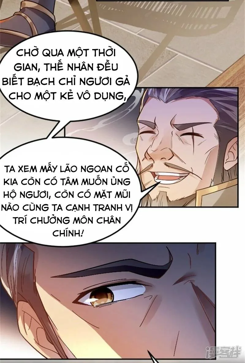 Kiếm Đế Vi Tế chương 2 - trang 31