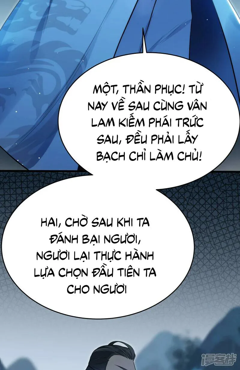 Kiếm Đế Vi Tế chương 5 - trang 20
