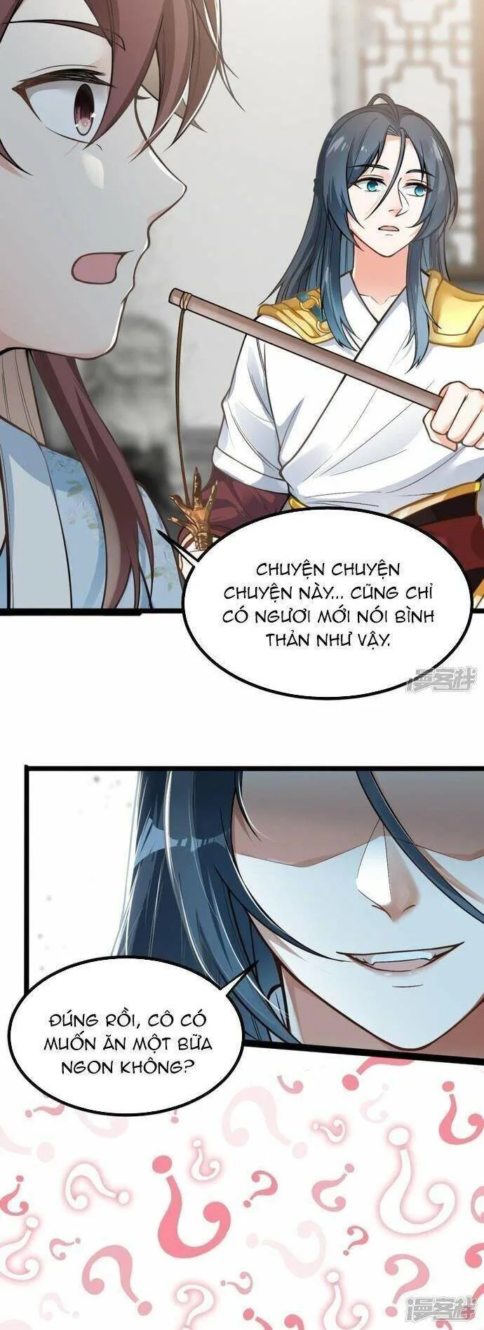 Kiếm Đế Vi Tế chương 8 - trang 6