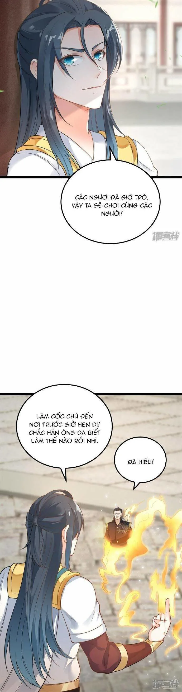 Kiếm Đế Vi Tế chương 14 - trang 24