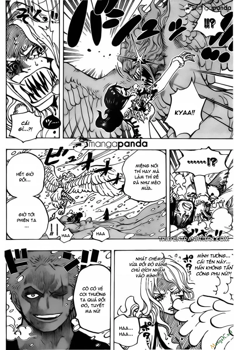 One Piece chương 687 - trang 12
