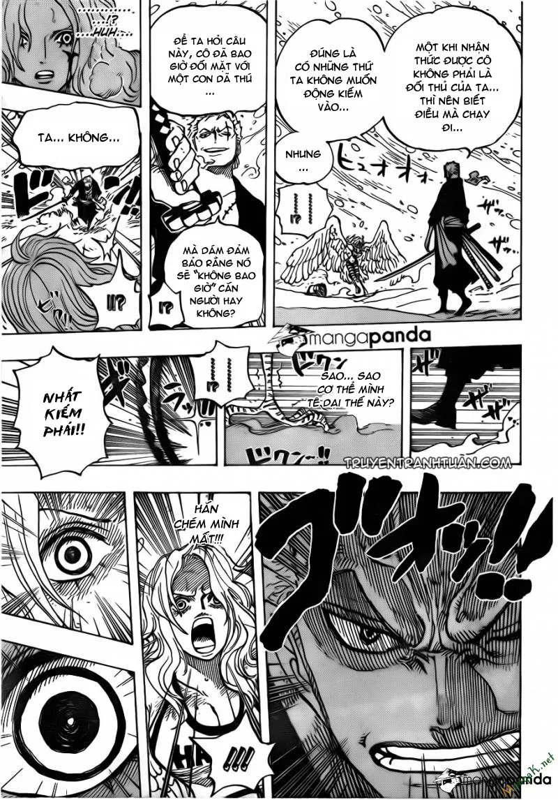One Piece chương 687 - trang 13