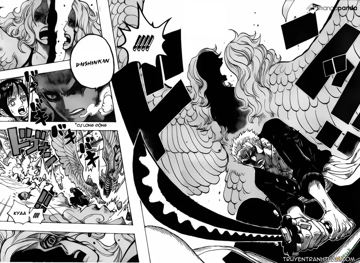 One Piece chương 687 - trang 14