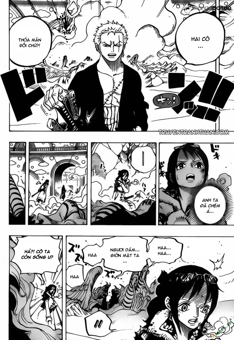One Piece chương 687 - trang 15