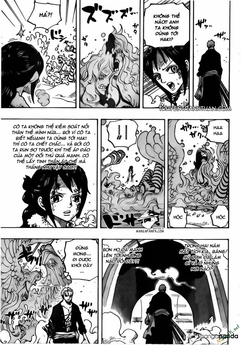 One Piece chương 687 - trang 16