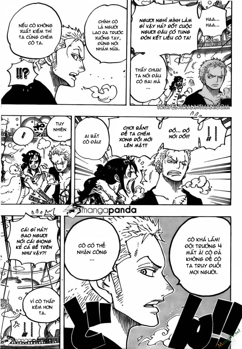 One Piece chương 687 - trang 18