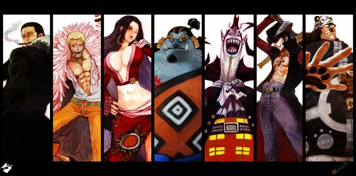 One Piece chương 689 - trang 1