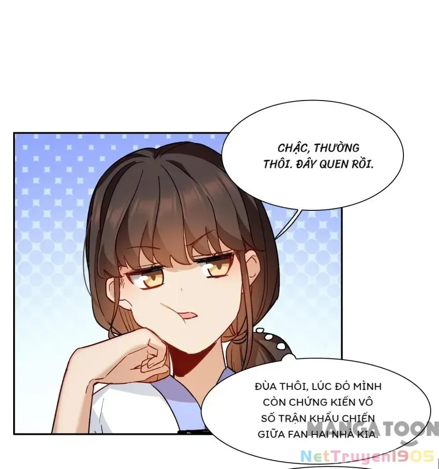 Thế Giới Đệ Nhất Cự Tinh chương 98 - trang 21