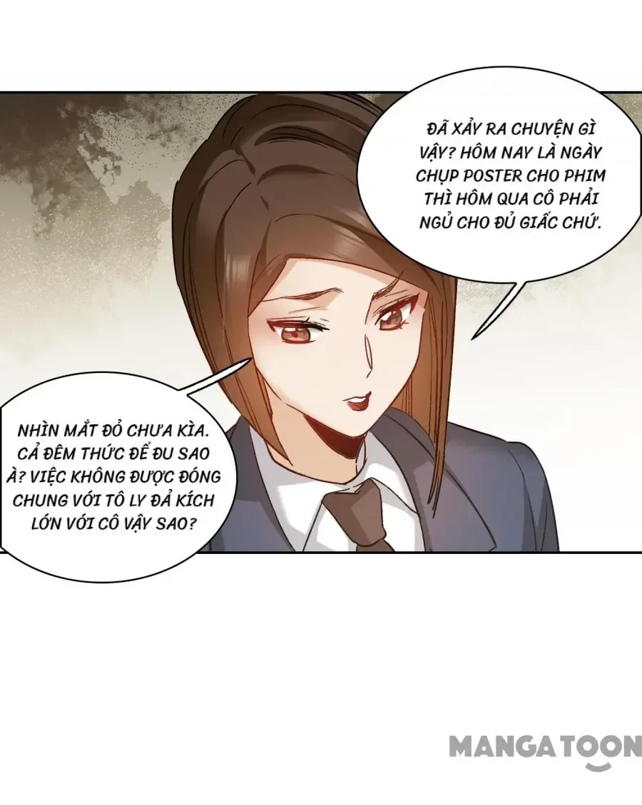 Thế Giới Đệ Nhất Cự Tinh chương 101 - trang 11