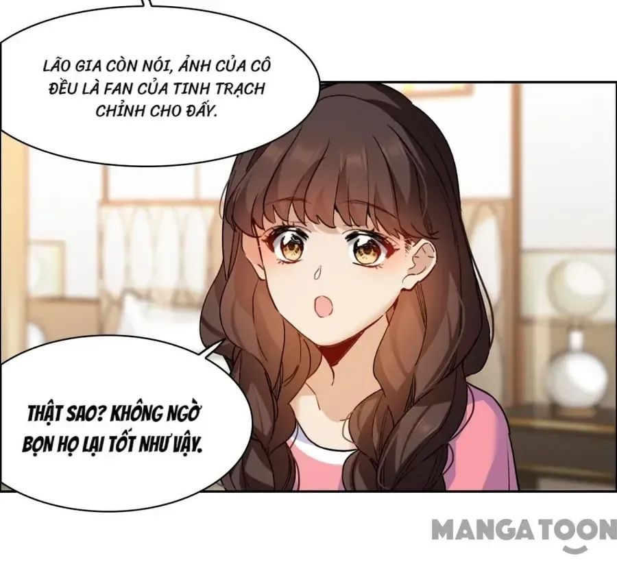 Thế Giới Đệ Nhất Cự Tinh chương 104 - trang 23