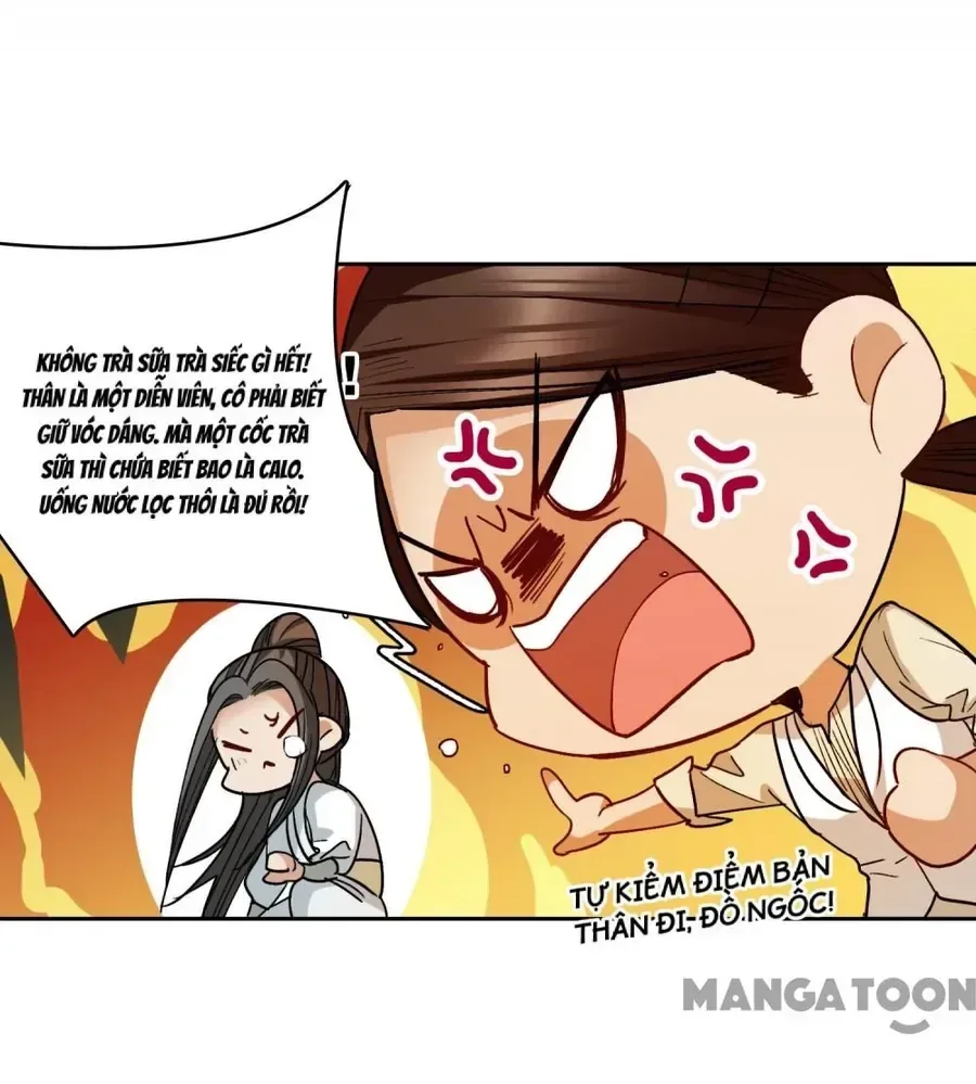 Thế Giới Đệ Nhất Cự Tinh chương 122 - trang 3
